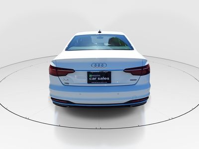 2024 Audi A4 Sedan - Photo 6