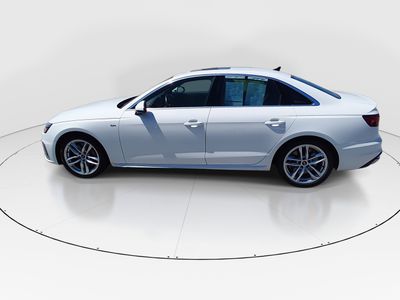 2024 Audi A4 Sedan - Photo 4