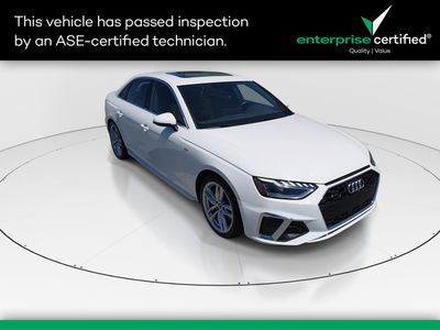 2024 Audi A4 Sedan - Photo 1
