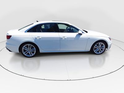 2024 Audi A4 Sedan - Photo 8