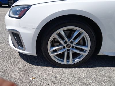 2024 Audi A4 Sedan - Photo 10