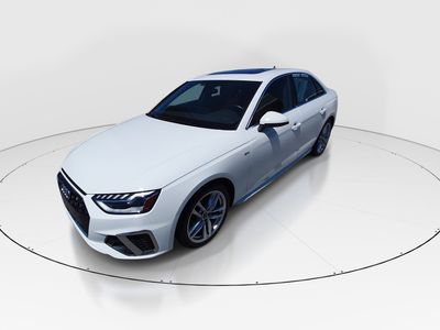 2024 Audi A4 Sedan - Photo 3