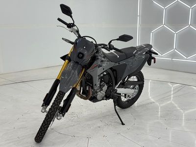 2025 Suzuki DR-Z4S - Photo 4
