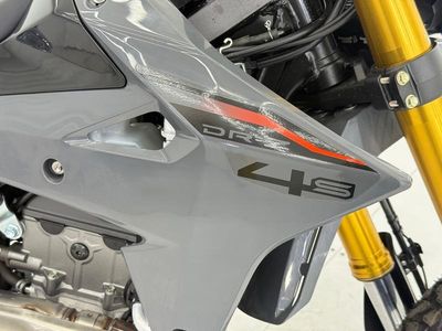 2025 Suzuki DR-Z4S - Photo 12