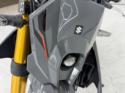 2025 Suzuki DR-Z4S - Photo 11