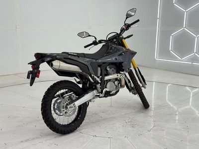 2025 Suzuki DR-Z4S - Photo 8