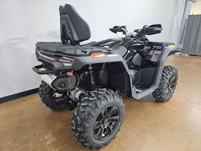 2026 CFMOTO CFORCE 800 Touring - Photo 2
