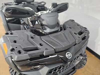 2026 CFMOTO CFORCE 800 Touring - Photo 9