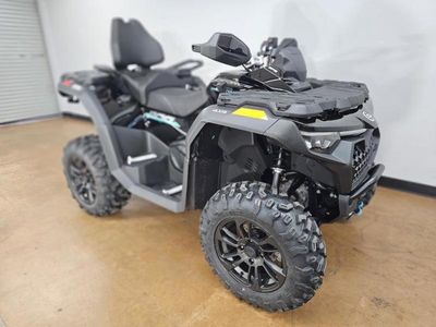 2026 CFMOTO CFORCE 800 Touring - Photo 8