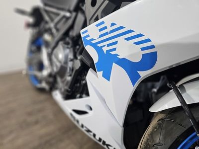 2026 Suzuki GSX-8R - Photo 13