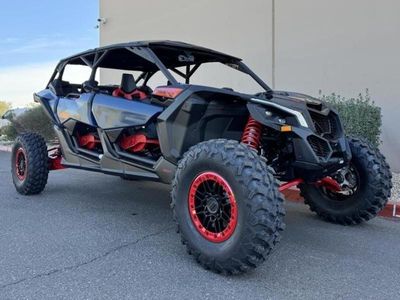 2026 Can-Am Maverick X3 Max X RS Turbo RR With Smart-Shox - Photo 9