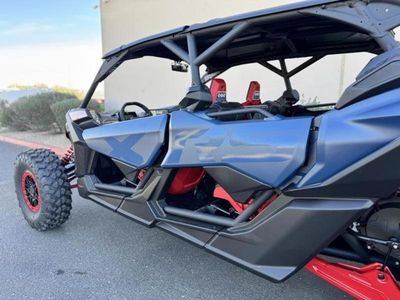 2026 Can-Am Maverick X3 Max X RS Turbo RR With Smart-Shox - Photo 10