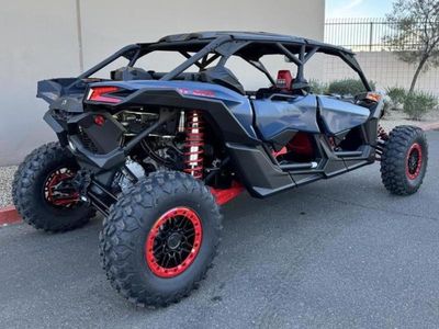 2026 Can-Am Maverick X3 Max X RS Turbo RR With Smart-Shox - Photo 3