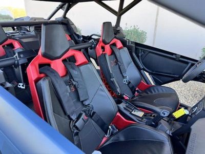 2026 Can-Am Maverick X3 Max X RS Turbo RR With Smart-Shox - Photo 13