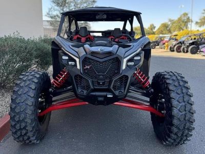 2026 Can-Am Maverick X3 Max X RS Turbo RR With Smart-Shox - Photo 8