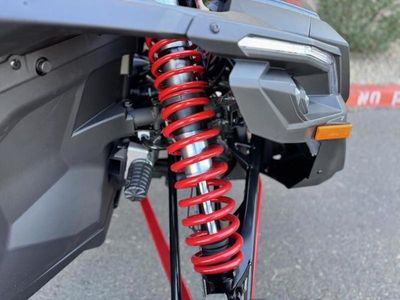 2026 Can-Am Maverick X3 Max X RS Turbo RR With Smart-Shox - Photo 18