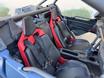 2026 Can-Am Maverick X3 Max X RS Turbo RR With Smart-Shox - Photo 15