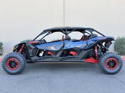 2026 Can-Am Maverick X3 Max X RS Turbo RR With Smart-Shox - Photo 7