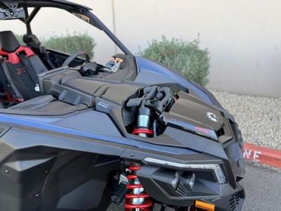 2026 Can-Am Maverick X3 Max X RS Turbo RR With Smart-Shox - Photo 12