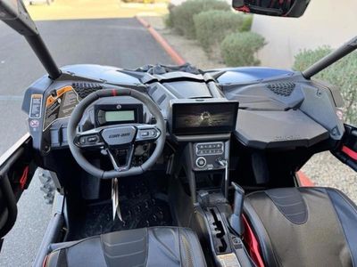 2026 Can-Am Maverick X3 Max X RS Turbo RR With Smart-Shox - Photo 16
