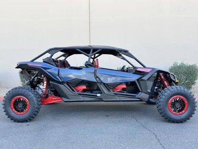 2026 Can-Am Maverick X3 Max X RS Turbo RR With Smart-Shox - Photo 1