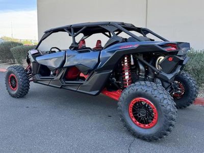 2026 Can-Am Maverick X3 Max X RS Turbo RR With Smart-Shox - Photo 6