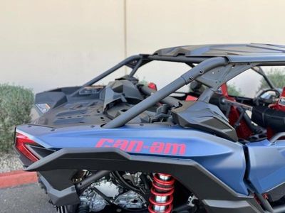 2026 Can-Am Maverick X3 Max X RS Turbo RR With Smart-Shox - Photo 11