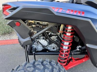 2026 Can-Am Maverick X3 Max X RS Turbo RR With Smart-Shox - Photo 17