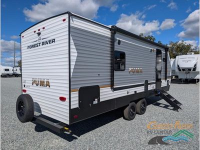 2026 Forest River Puma Camping Edition - Photo 4