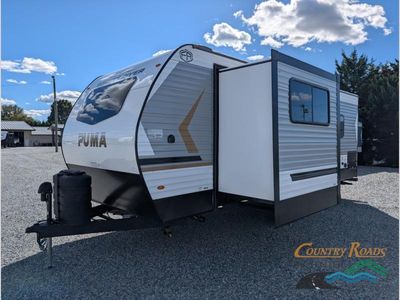 2026 Forest River Puma Camping Edition - Photo 2