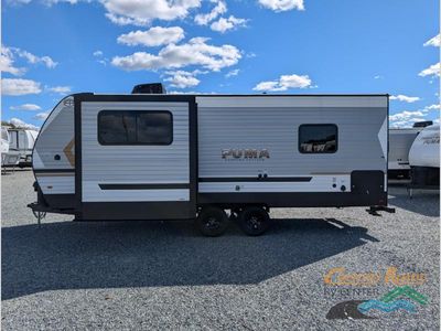 2026 Forest River Puma Camping Edition - Photo 5