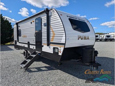 2026 Forest River Puma Camping Edition - Photo 1