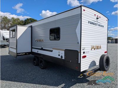 2026 Forest River Puma Camping Edition - Photo 3
