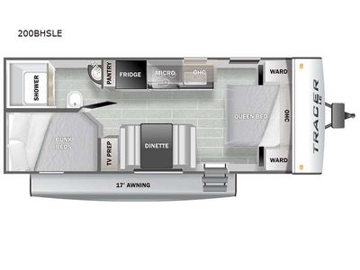 2022 Prime Time RV Tracer - Photo 9