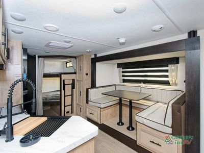 2026 Forest River RV Cherokee Grey Wolf - Photo 8
