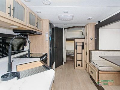 2026 Forest River RV Cherokee Grey Wolf - Photo 9