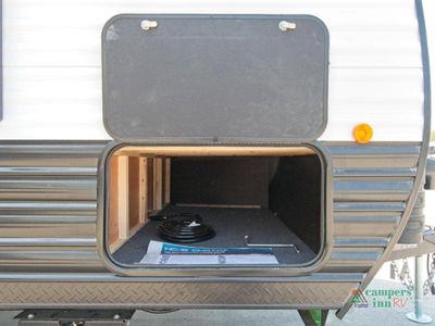 2026 Forest River RV Cherokee Grey Wolf - Photo 24