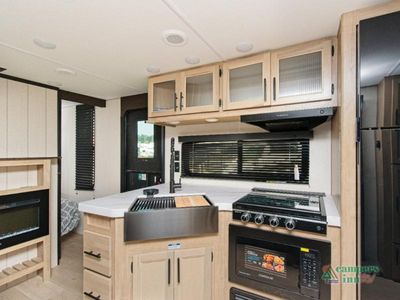 2026 Forest River RV Cherokee Grey Wolf - Photo 12