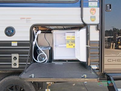 2026 Forest River RV Cherokee Grey Wolf - Photo 25