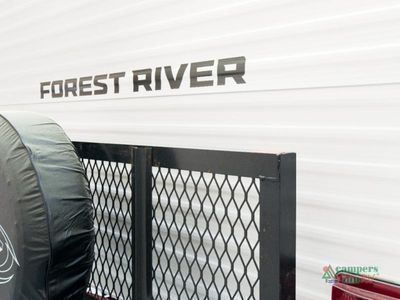 2026 Forest River RV Cherokee Grey Wolf - Photo 26