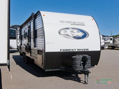 2026 Forest River RV Cherokee Grey Wolf - Photo 1