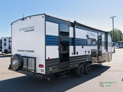 2026 Forest River RV Cherokee Grey Wolf - Photo 4