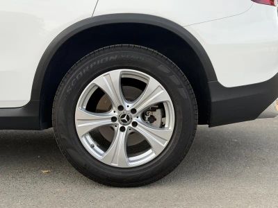 2017 Mercedes-Benz GLC-Class — photo 12 view