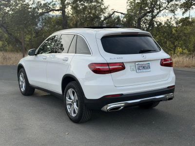 2017 Mercedes-Benz GLC-Class — photo 7 view