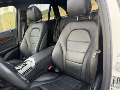 2017 Mercedes-Benz GLC-Class — photo 20 view