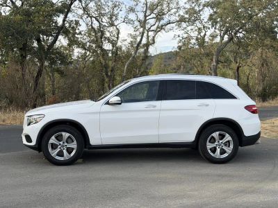 2017 Mercedes-Benz GLC-Class — photo 9 view