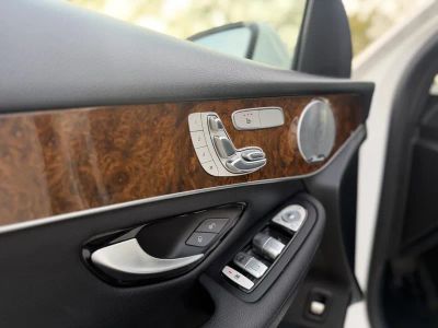 2017 Mercedes-Benz GLC-Class — photo 21 view