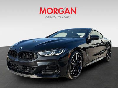 2024 BMW 8 Series — photo 7 view