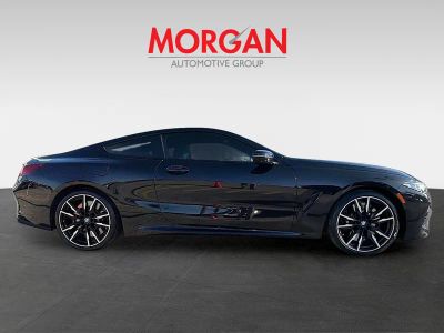 2024 BMW 8 Series — side profile view