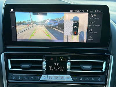 2024 BMW 8 Series — photo 30 view